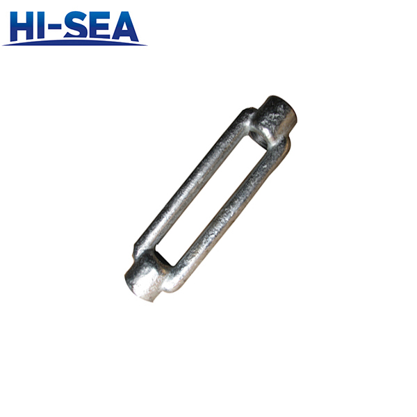 DIN 1480 Turnbuckle Body Only Turnbuckle Hisea